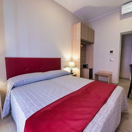 Hotel Balilla Рим Экстерьер фото