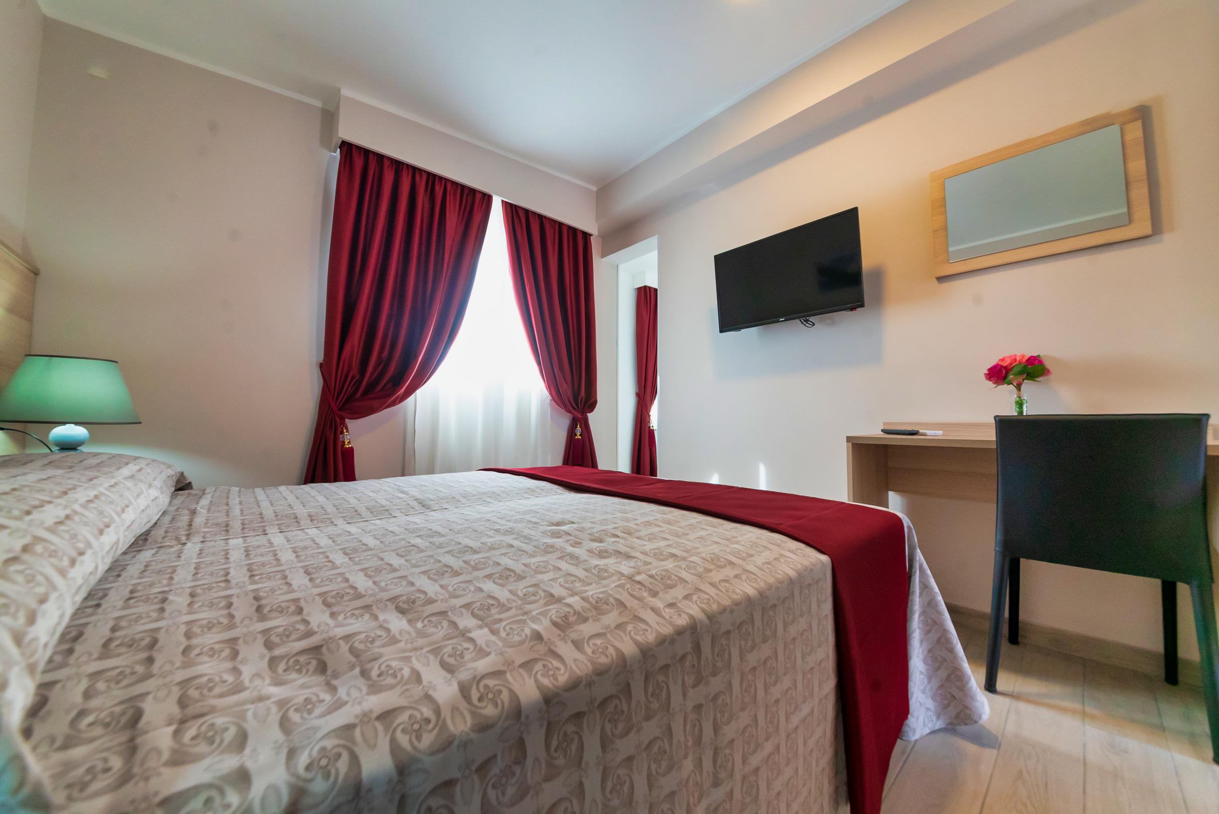 Hotel Balilla Рим Экстерьер фото