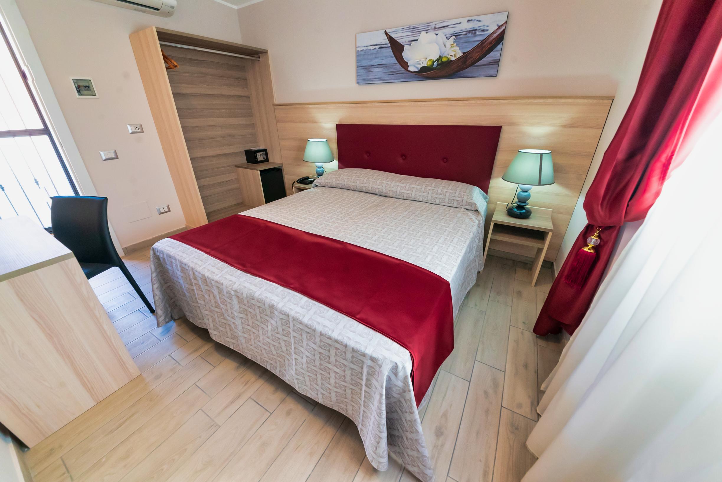 Hotel Balilla Рим Экстерьер фото