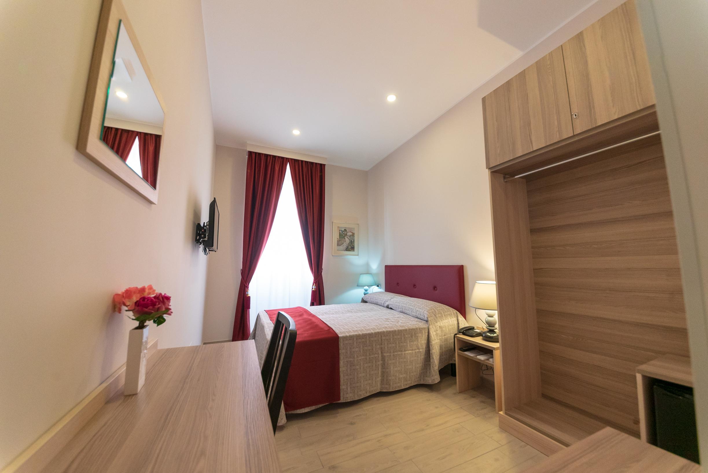 Hotel Balilla Рим Экстерьер фото