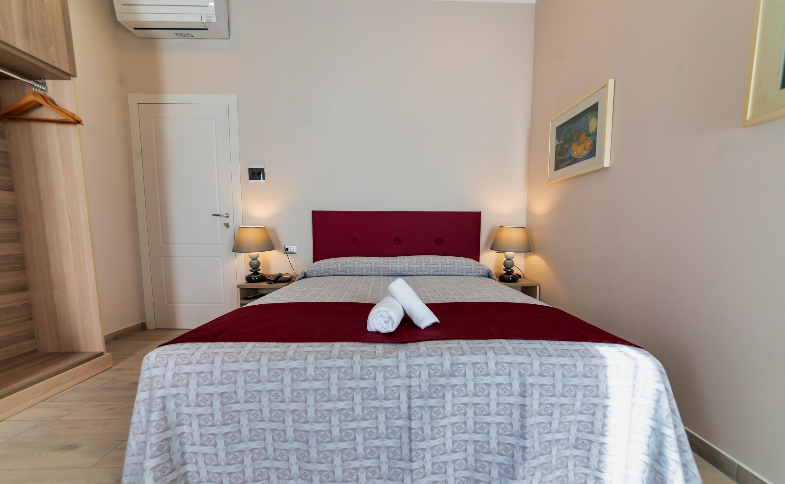 Hotel Balilla Рим Экстерьер фото