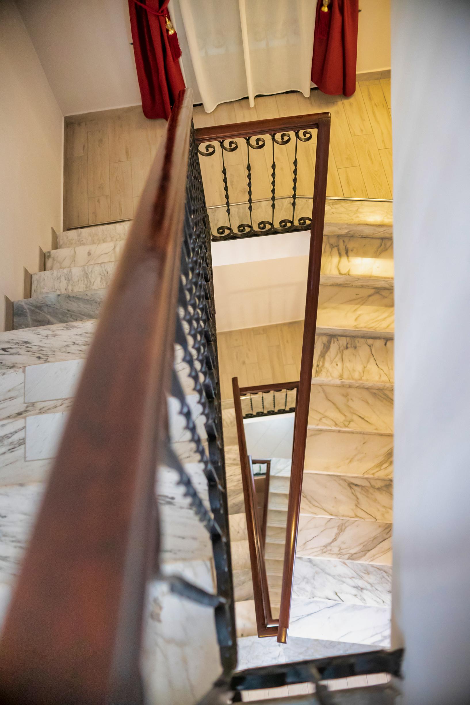 Hotel Balilla Рим Экстерьер фото
