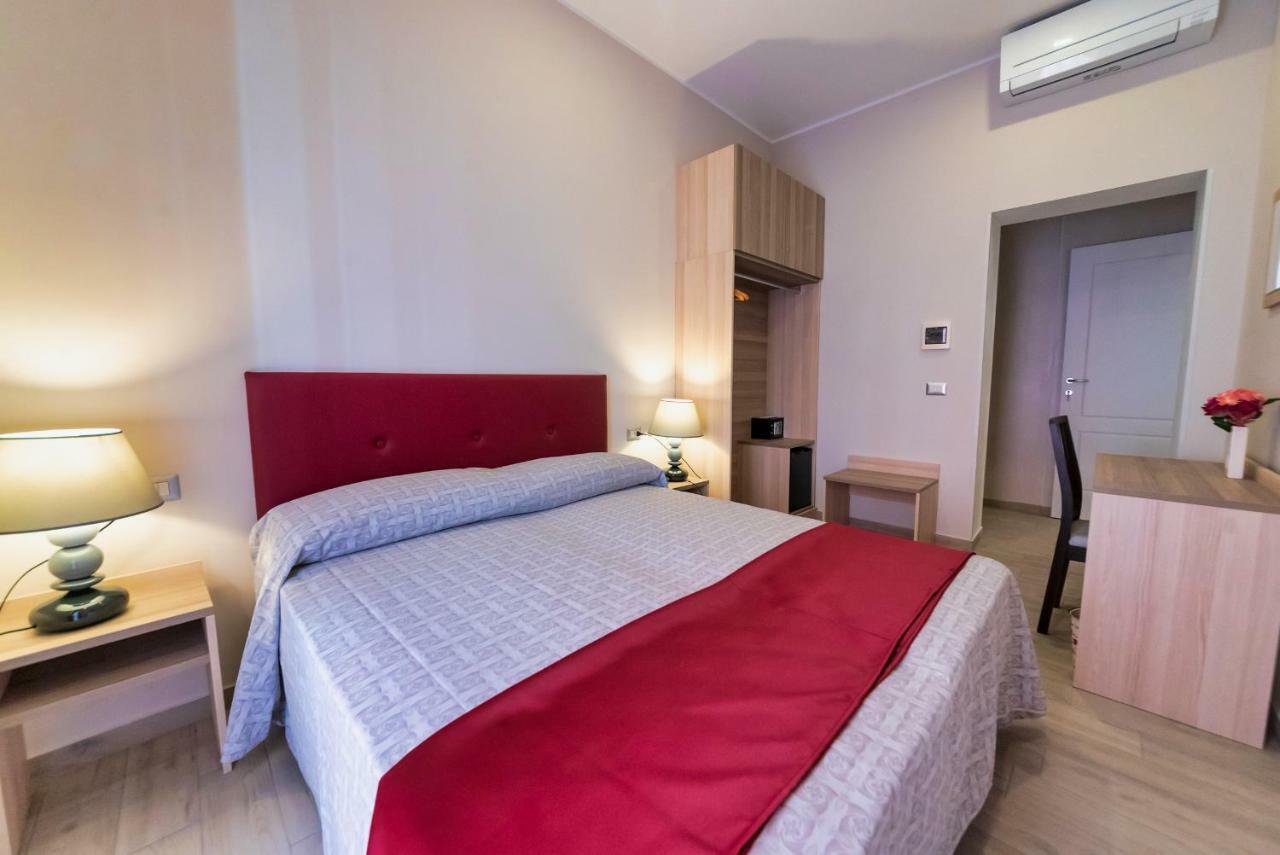 Hotel Balilla Рим Экстерьер фото