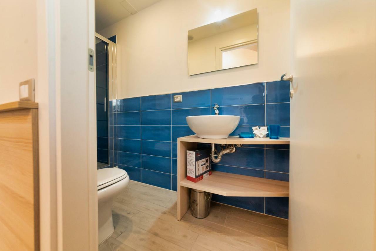 Hotel Balilla Рим Экстерьер фото