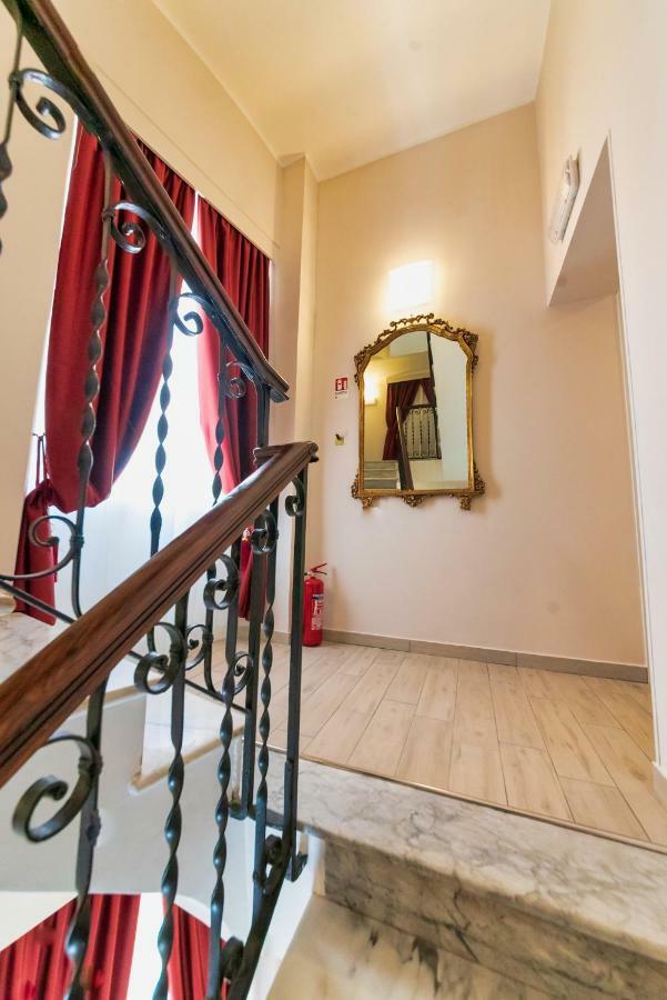 Hotel Balilla Рим Экстерьер фото