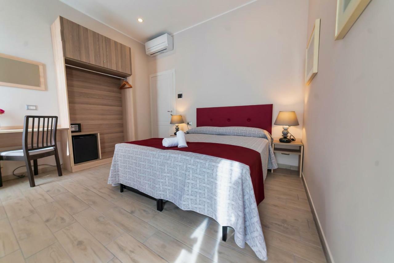 Hotel Balilla Рим Экстерьер фото