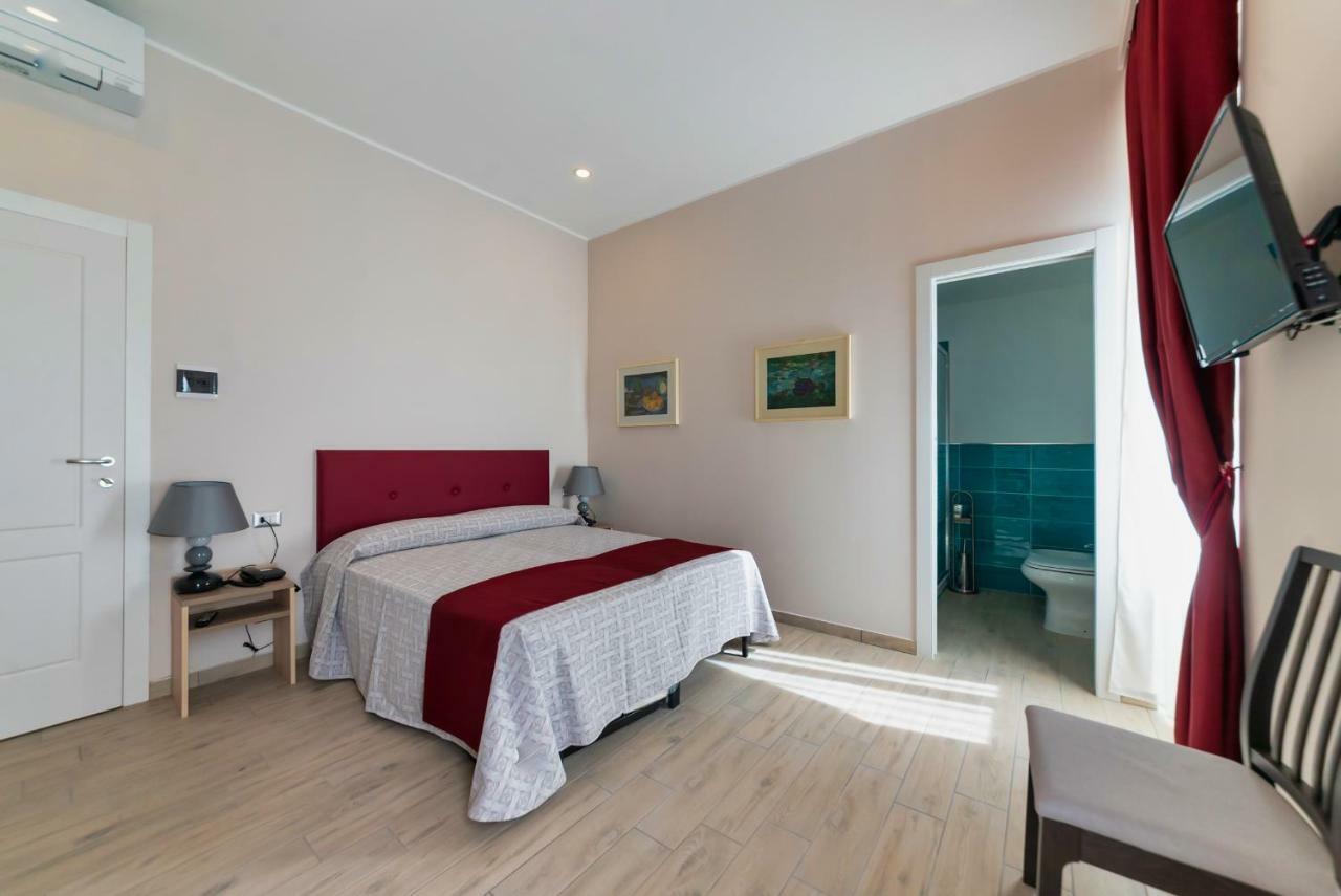 Hotel Balilla Рим Экстерьер фото