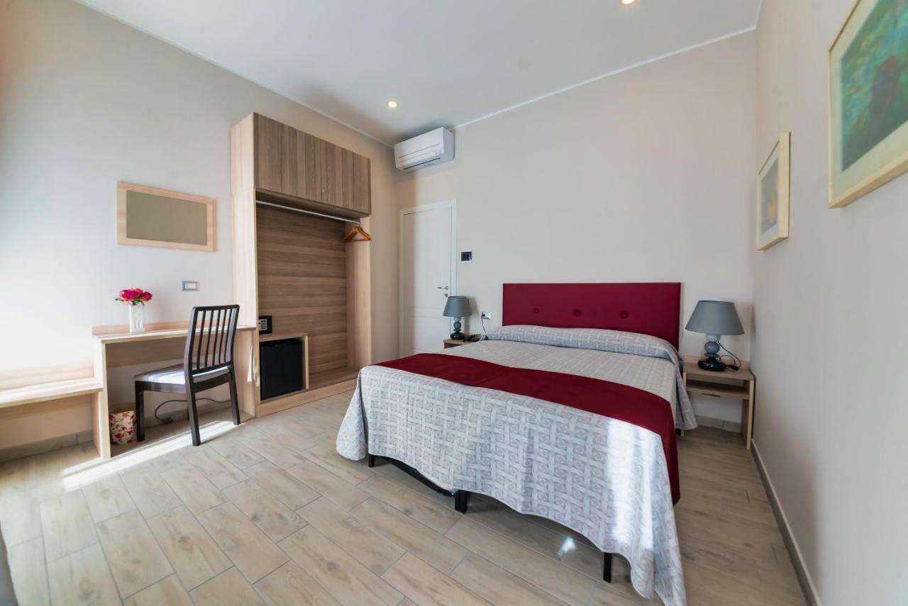 Hotel Balilla Рим Экстерьер фото