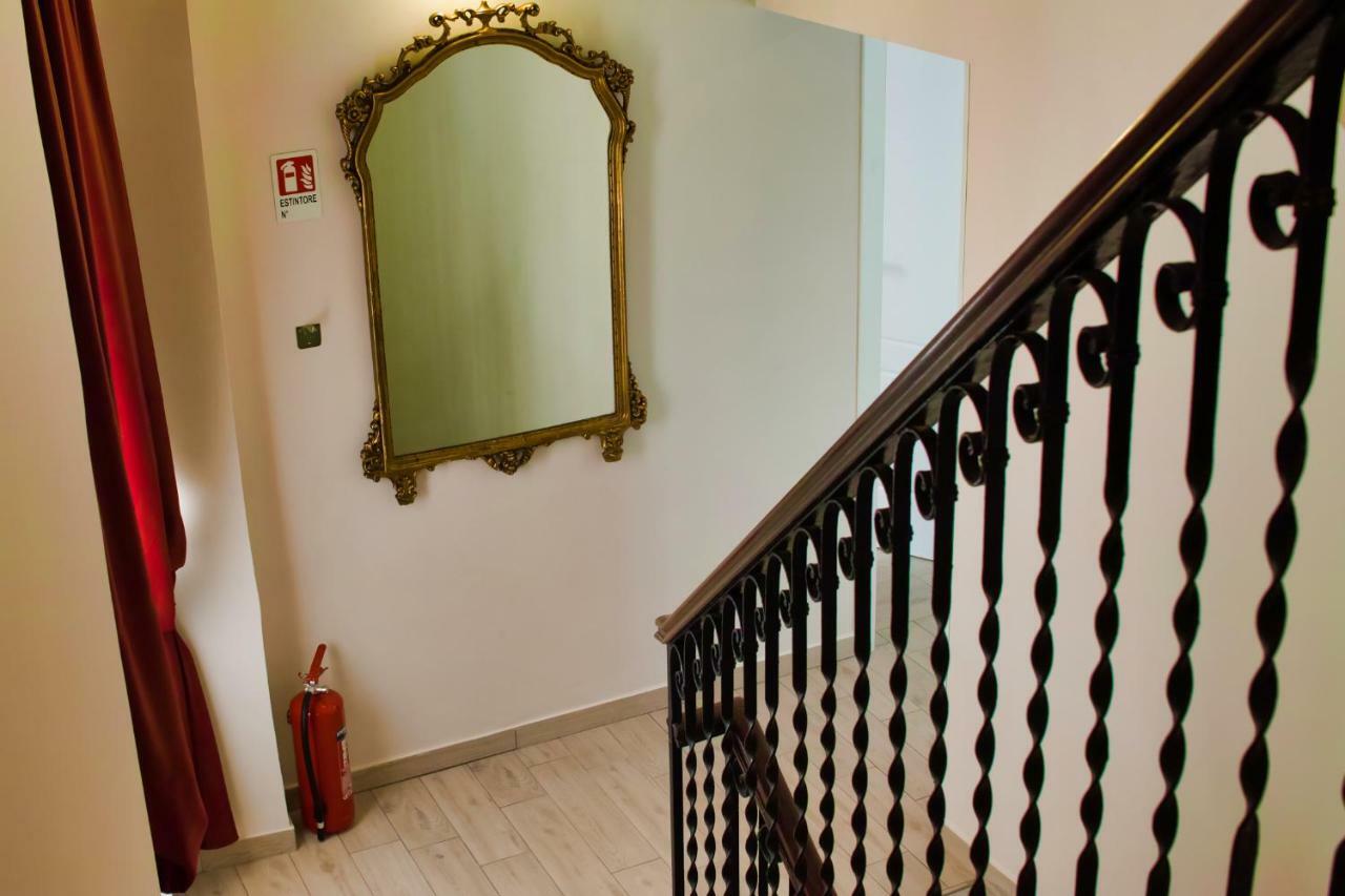 Hotel Balilla Рим Экстерьер фото