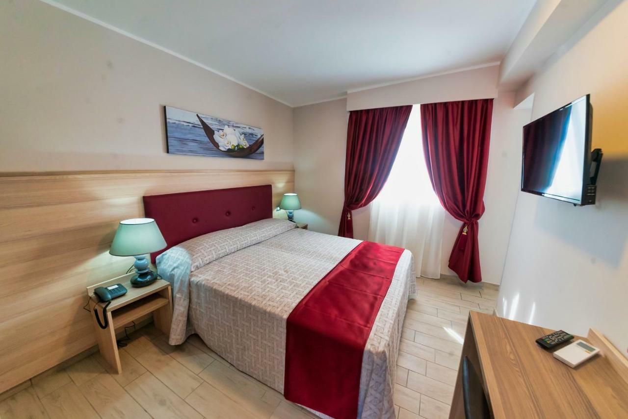 Hotel Balilla Рим Экстерьер фото