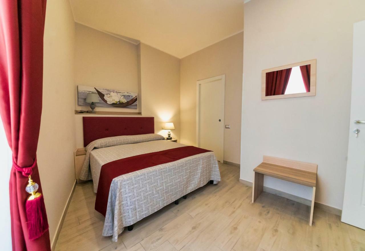 Hotel Balilla Рим Экстерьер фото
