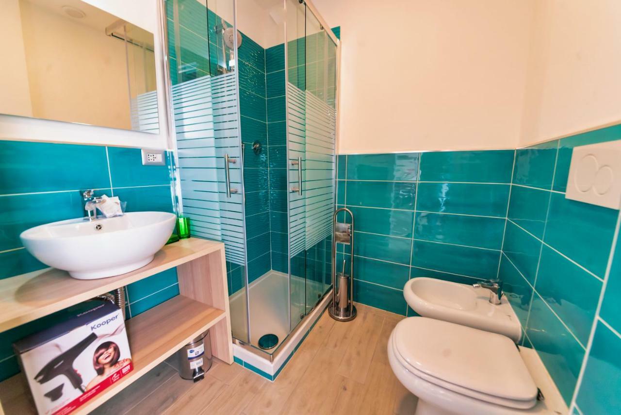 Hotel Balilla Рим Экстерьер фото